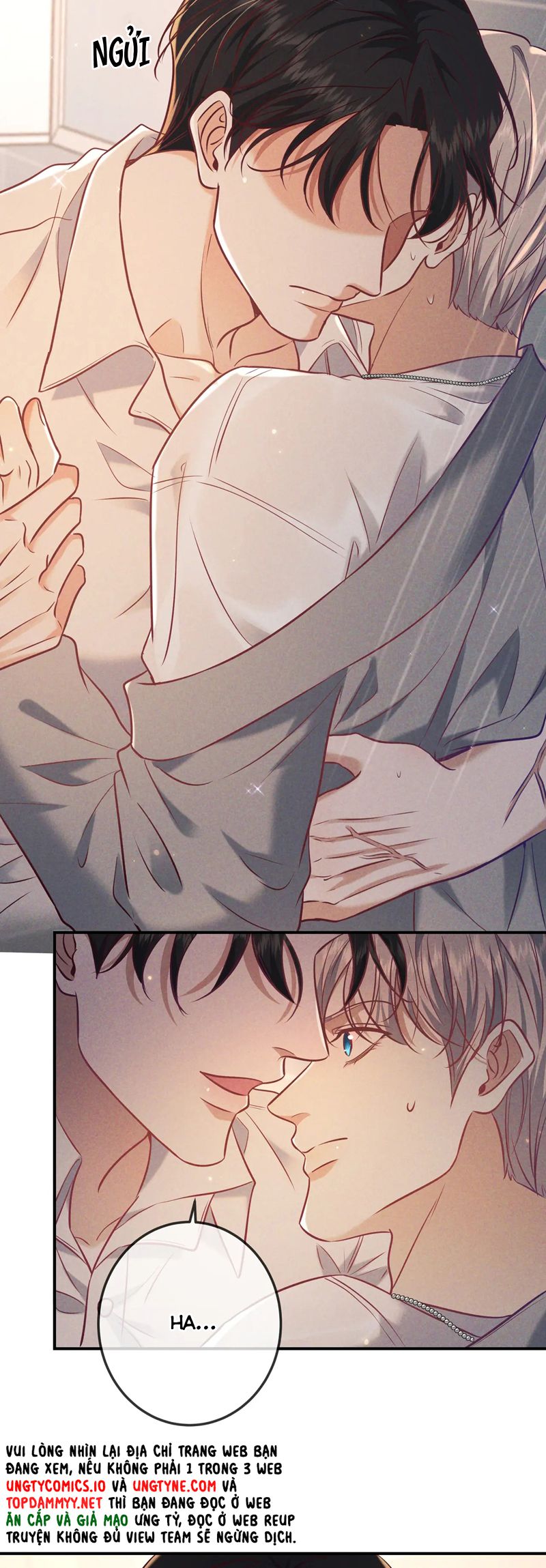 Đêm Tình Yêu Và Sát Ý Chap 38 - Trang 2