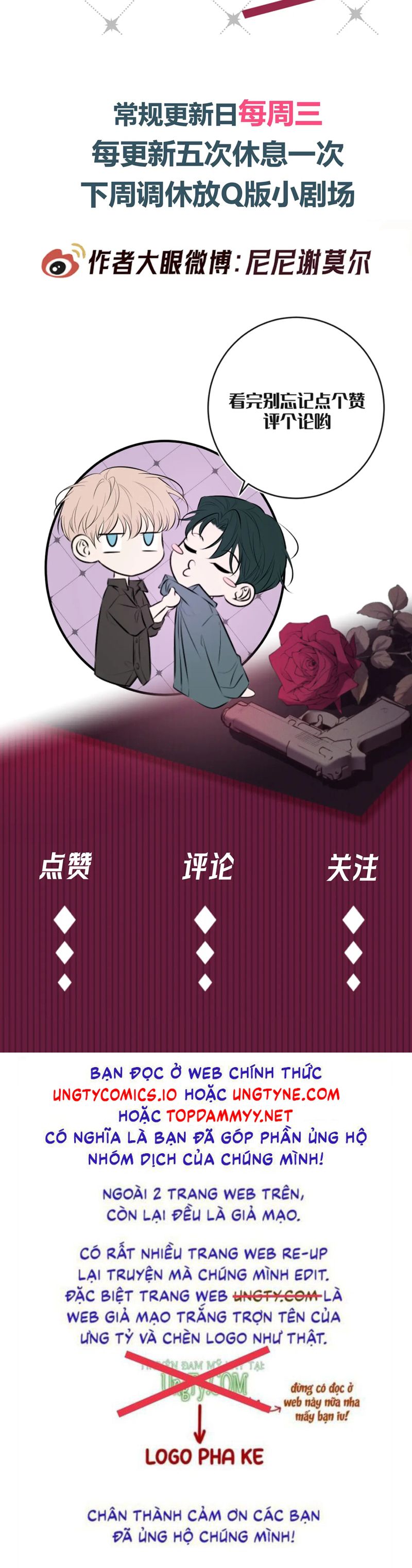 Đêm Tình Yêu Và Sát Ý Chap 38 - Trang 2