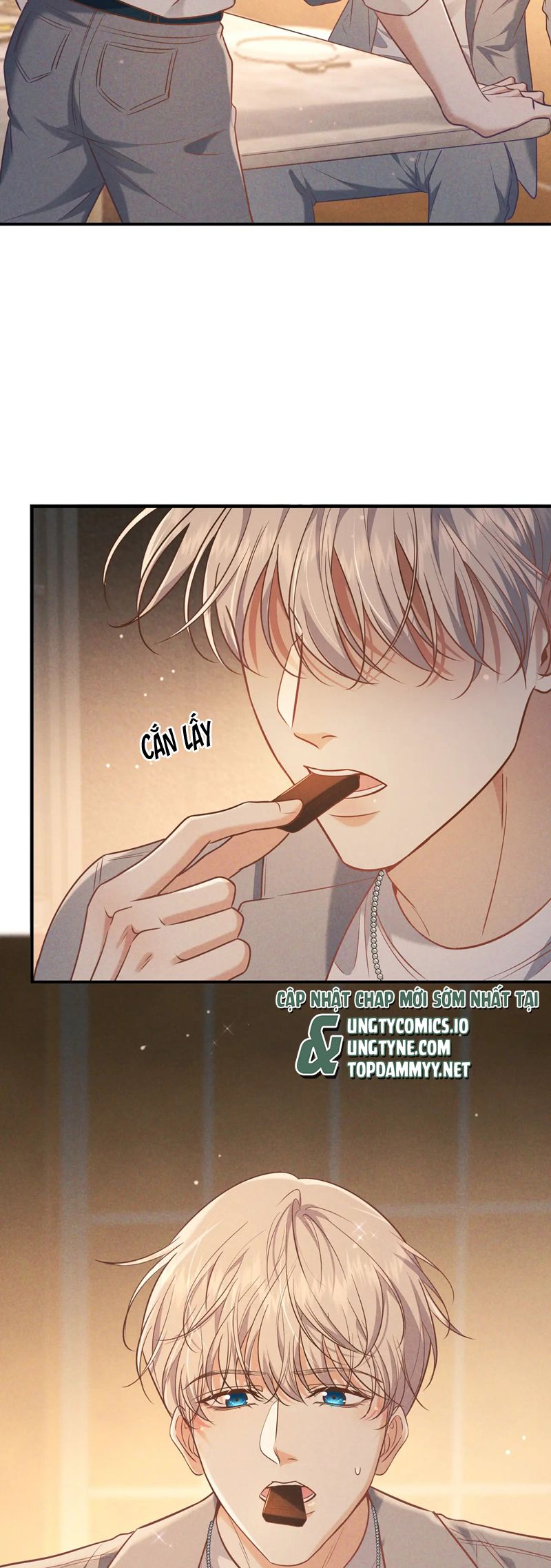 Đêm Tình Yêu Và Sát Ý Chap 38 - Trang 2