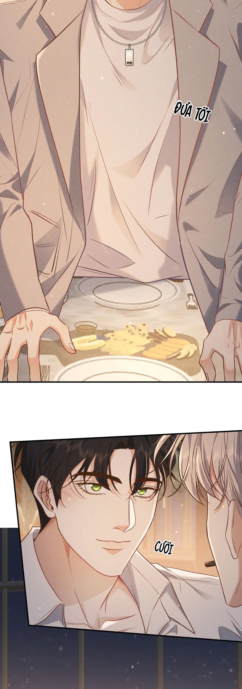 Đêm Tình Yêu Và Sát Ý Chap 38 - Trang 2