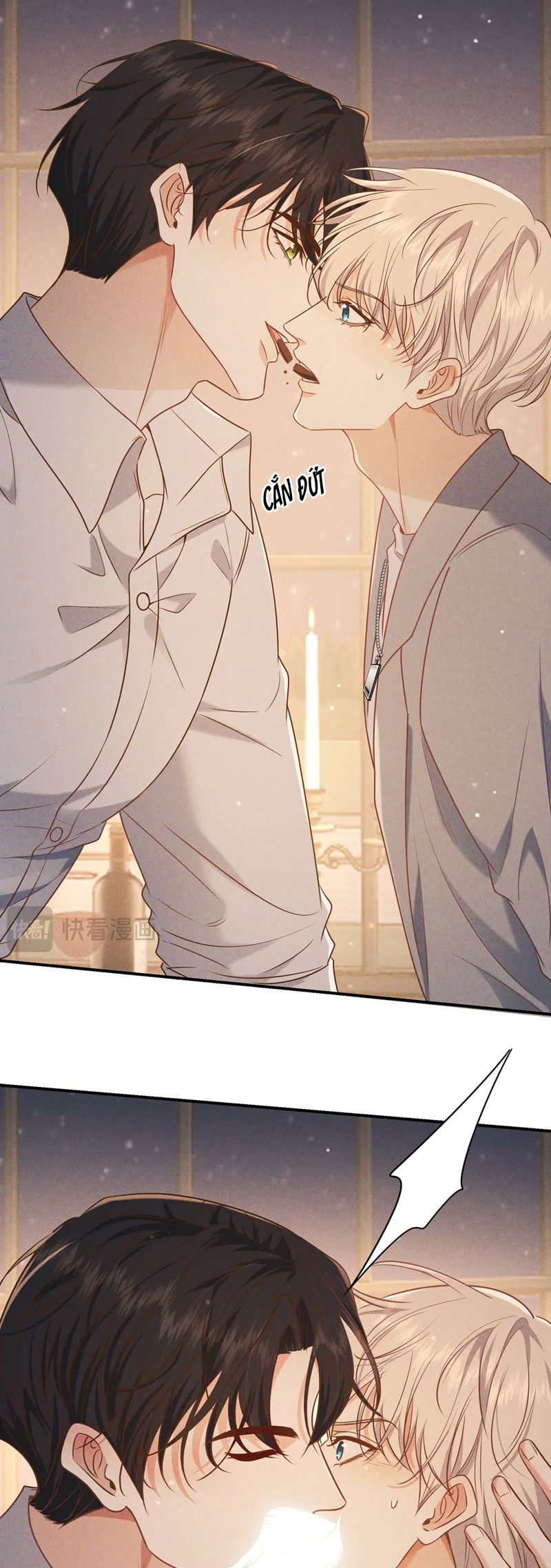 Đêm Tình Yêu Và Sát Ý Chap 38 - Trang 2