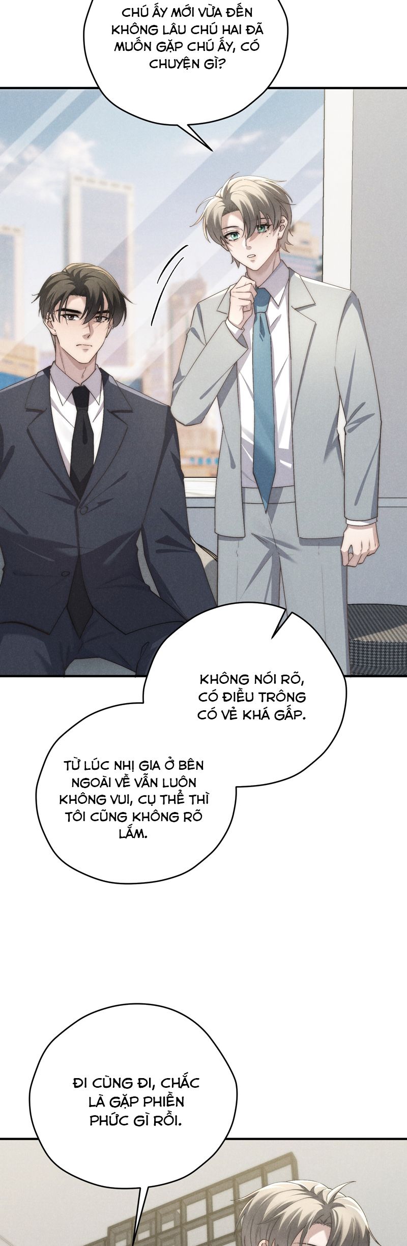 Thiếu Gia Không Ngoan Chapter 67 - Trang 4