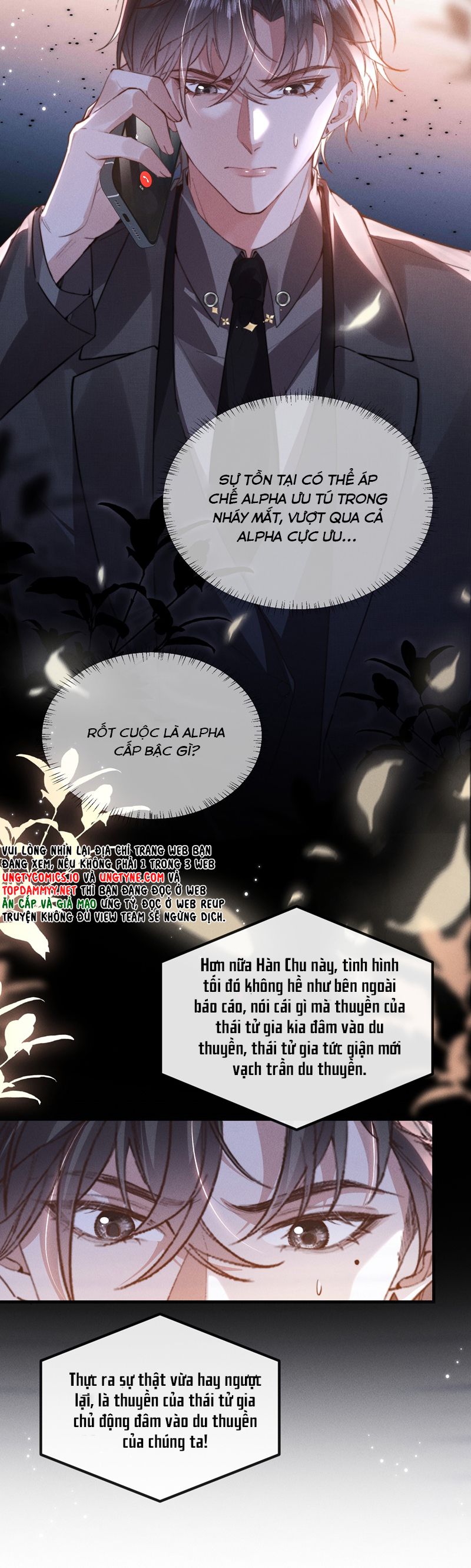 Kế Hoạch Tự Dưỡng Cuồng Khuyển Chap 38 - Next Chap 39