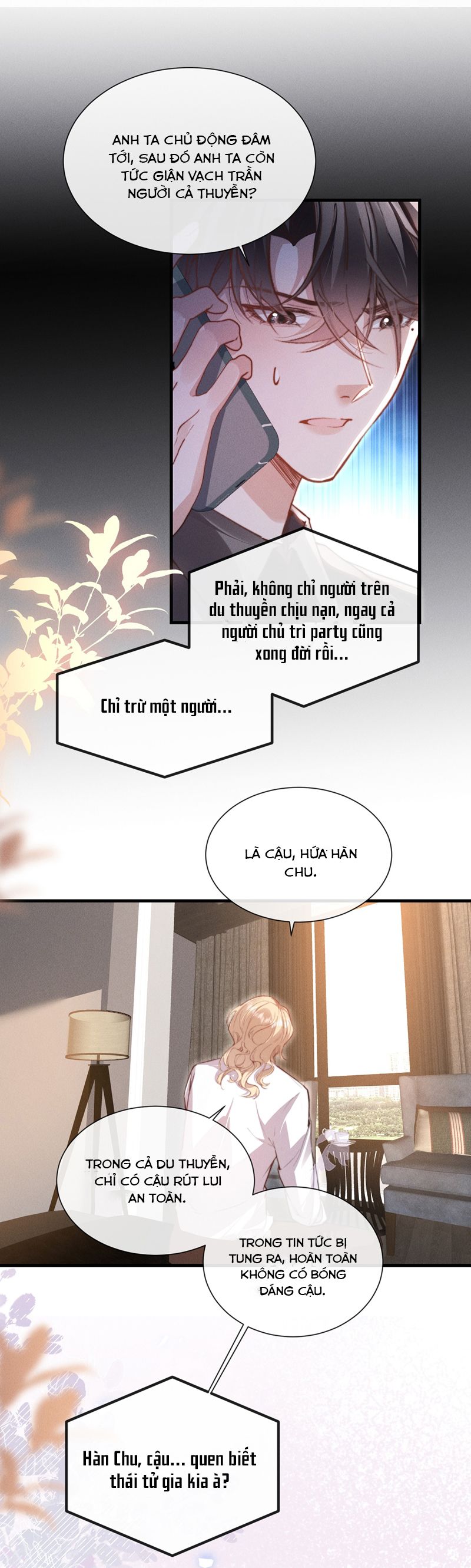Kế Hoạch Tự Dưỡng Cuồng Khuyển Chap 38 - Next Chap 39
