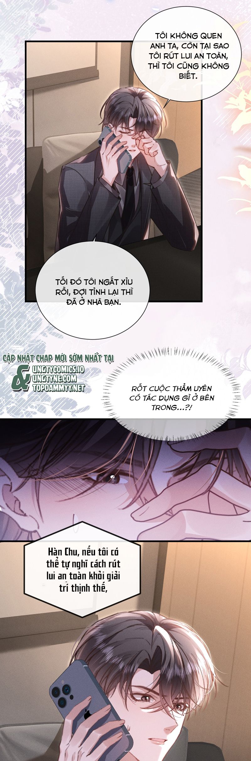 Kế Hoạch Tự Dưỡng Cuồng Khuyển Chap 38 - Next Chap 39