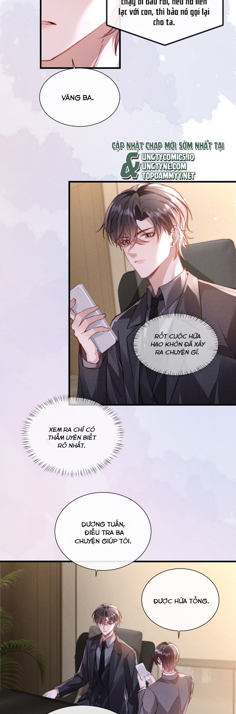 Kế Hoạch Tự Dưỡng Cuồng Khuyển Chap 38 - Next Chap 39
