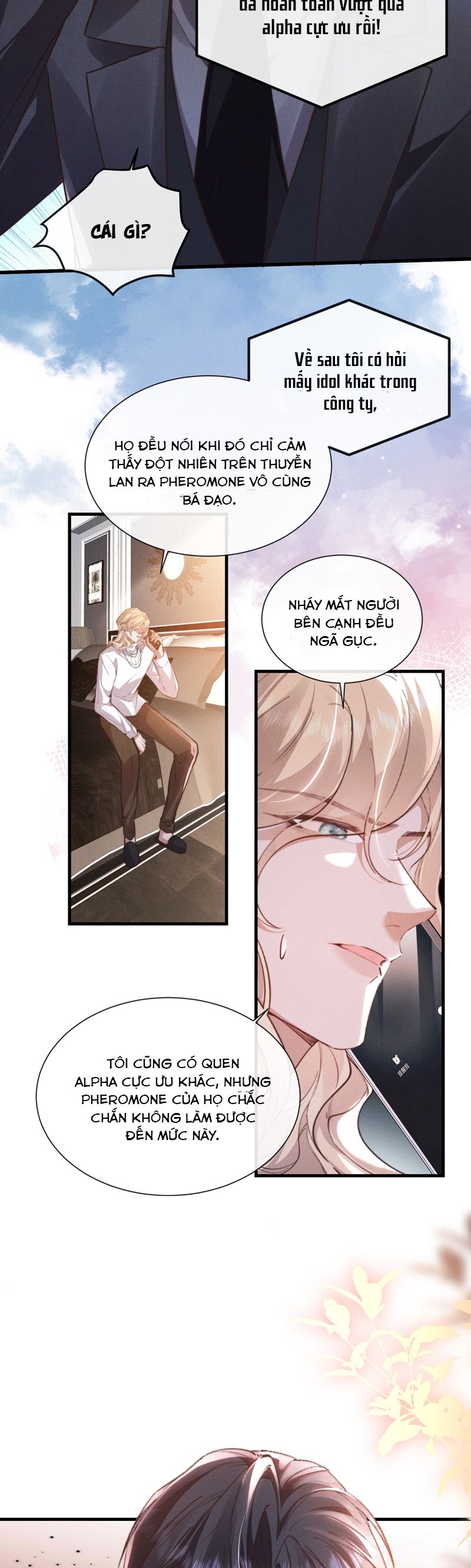 Kế Hoạch Tự Dưỡng Cuồng Khuyển Chap 38 - Next Chap 39
