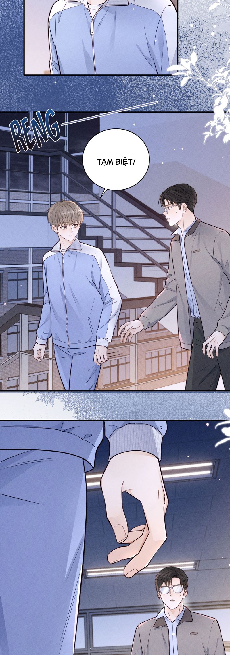 Thời Gian May Mắn Chapter 50 - Trang 3