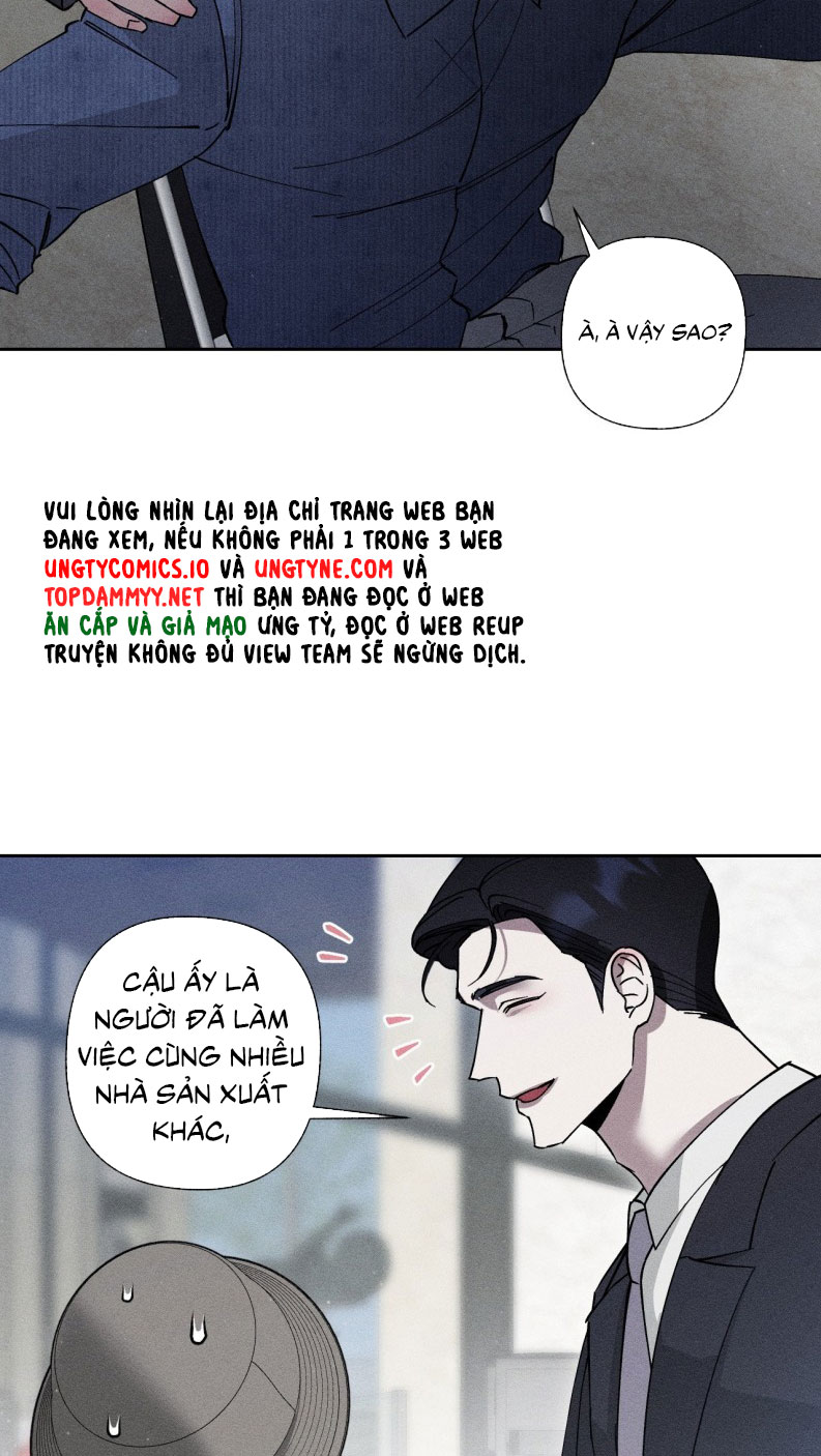 Cận cảnh Chapter 6 - Trang 4