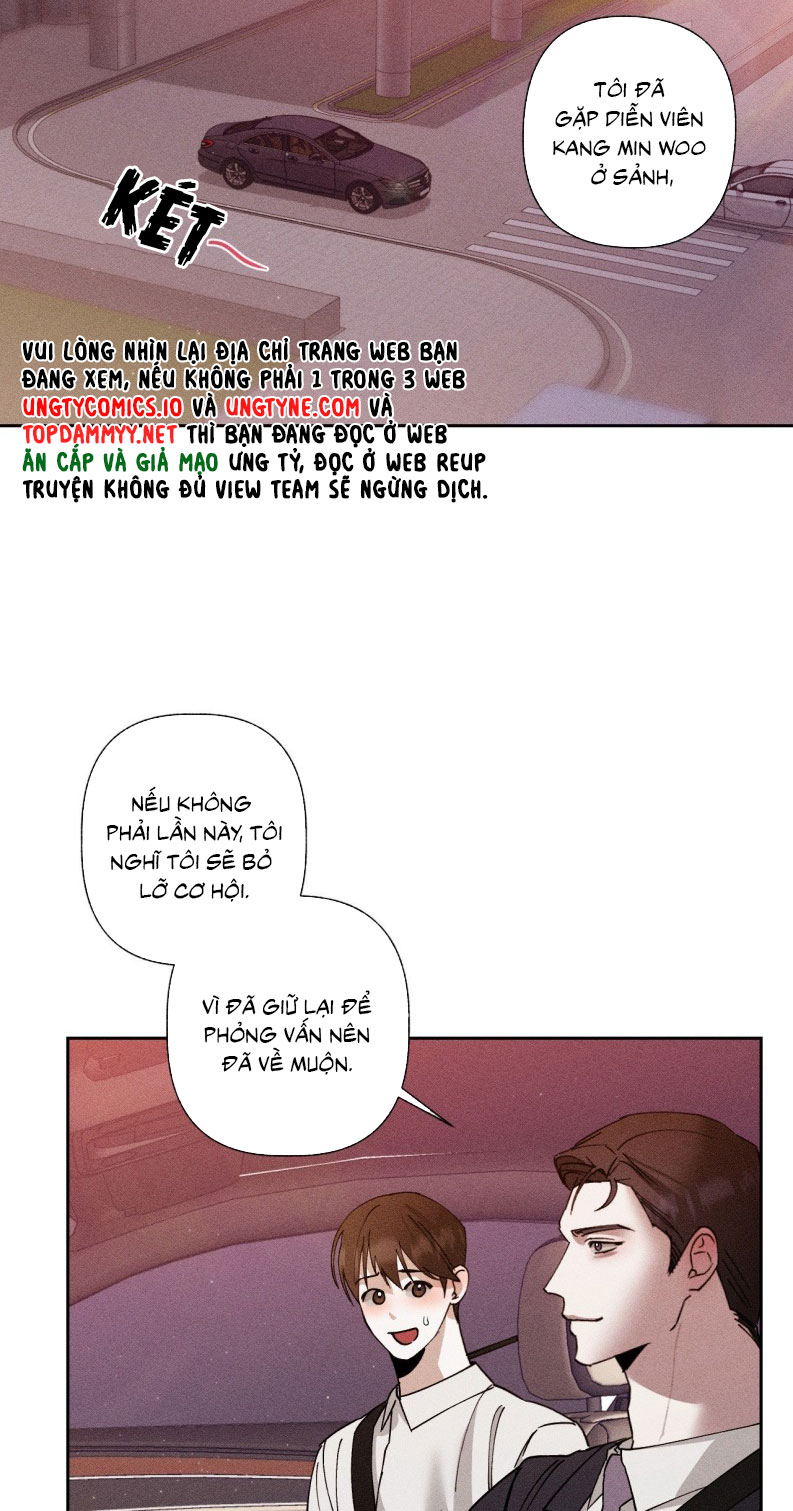 Cận cảnh Chapter 6 - Trang 4