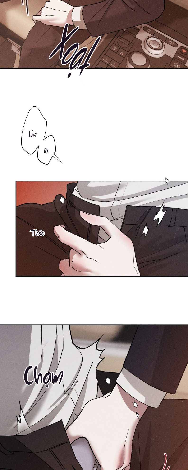 Cận cảnh Chapter 6 - Trang 4