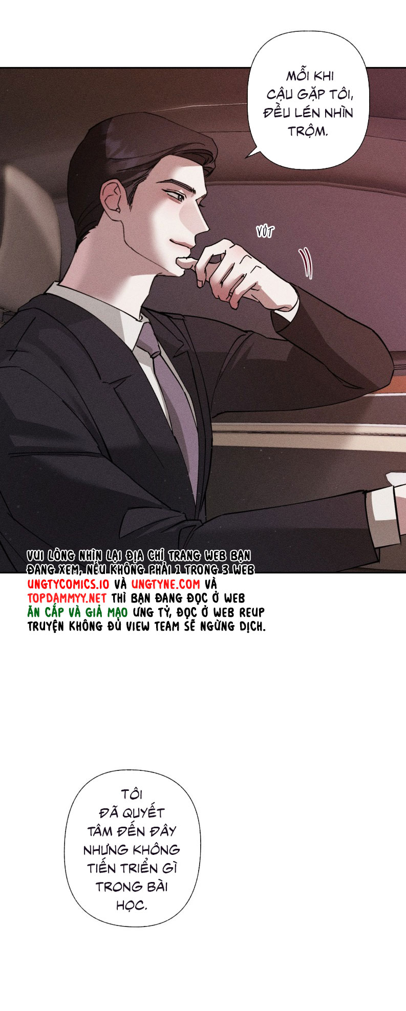 Cận cảnh Chapter 6 - Trang 4