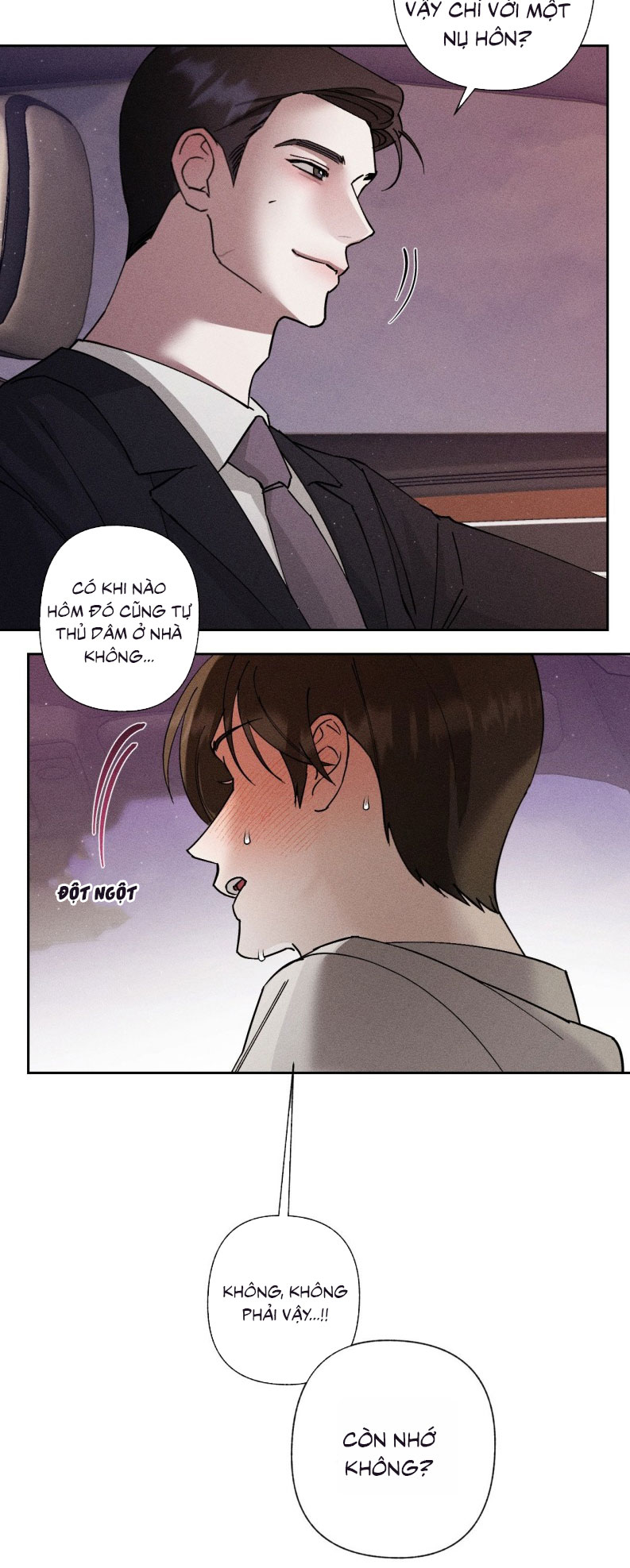 Cận cảnh Chapter 6 - Trang 4