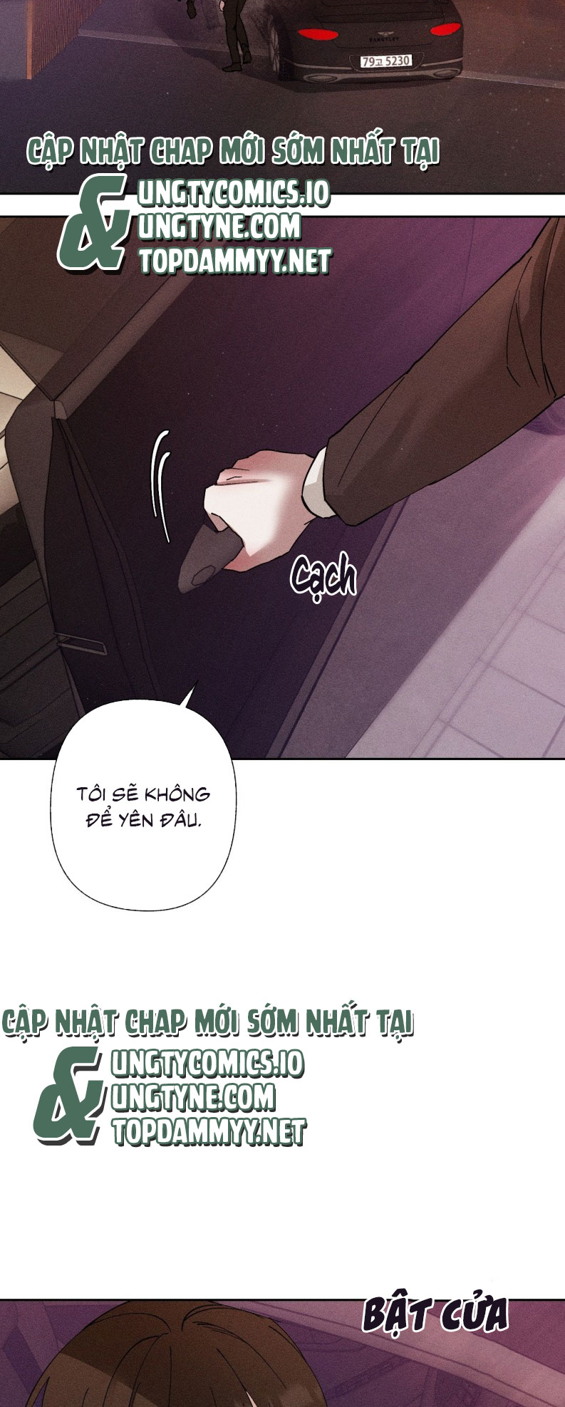 Cận cảnh Chapter 6 - Trang 4