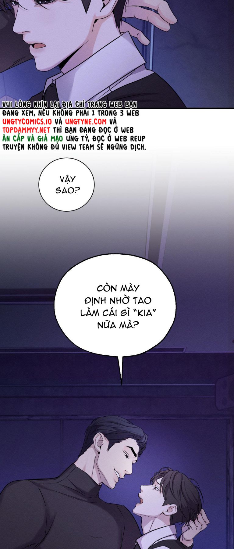 DƯƠNG KHÍ Chapter 1 - Trang 4