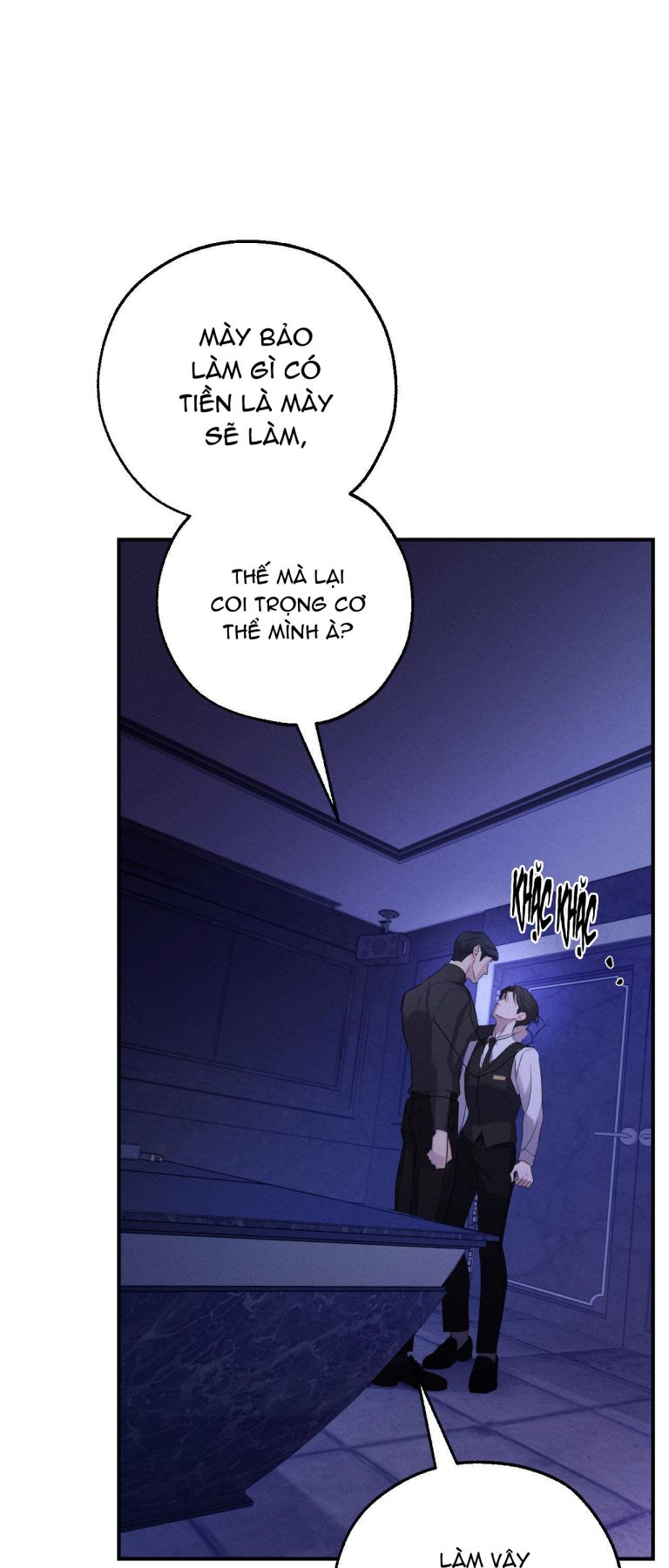 DƯƠNG KHÍ Chapter 1 - Trang 4
