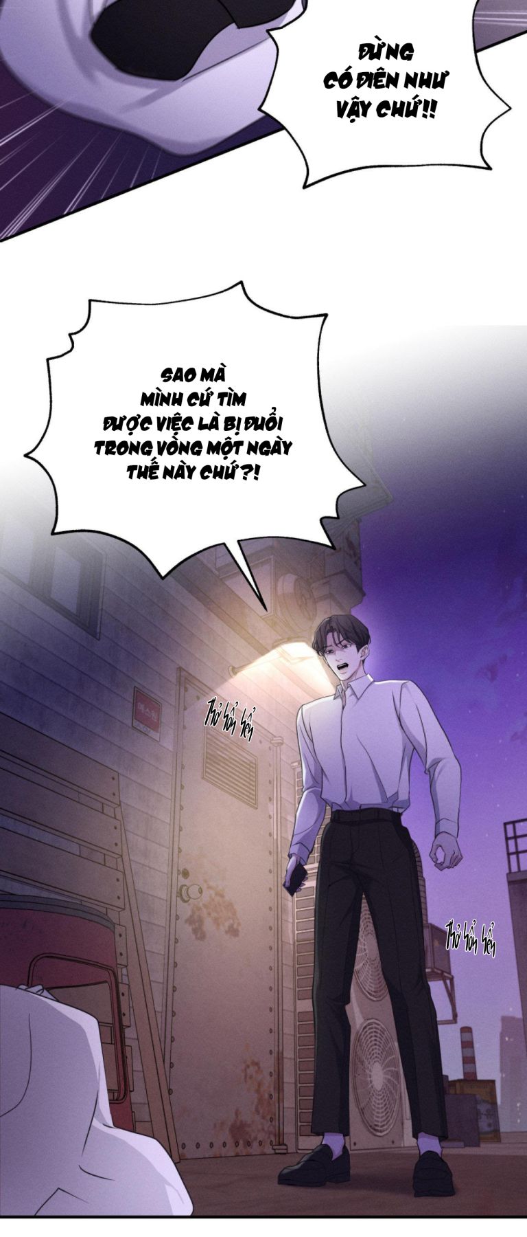 DƯƠNG KHÍ Chapter 1 - Trang 4