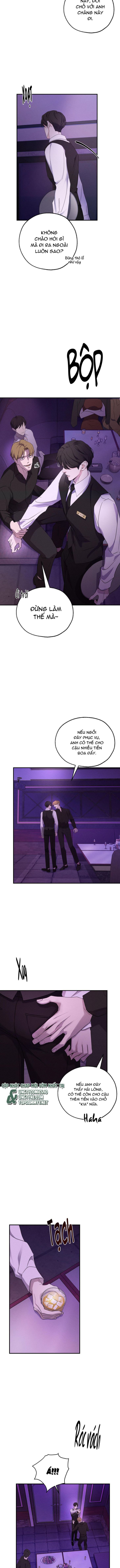DƯƠNG KHÍ Chapter 1 - Trang 4