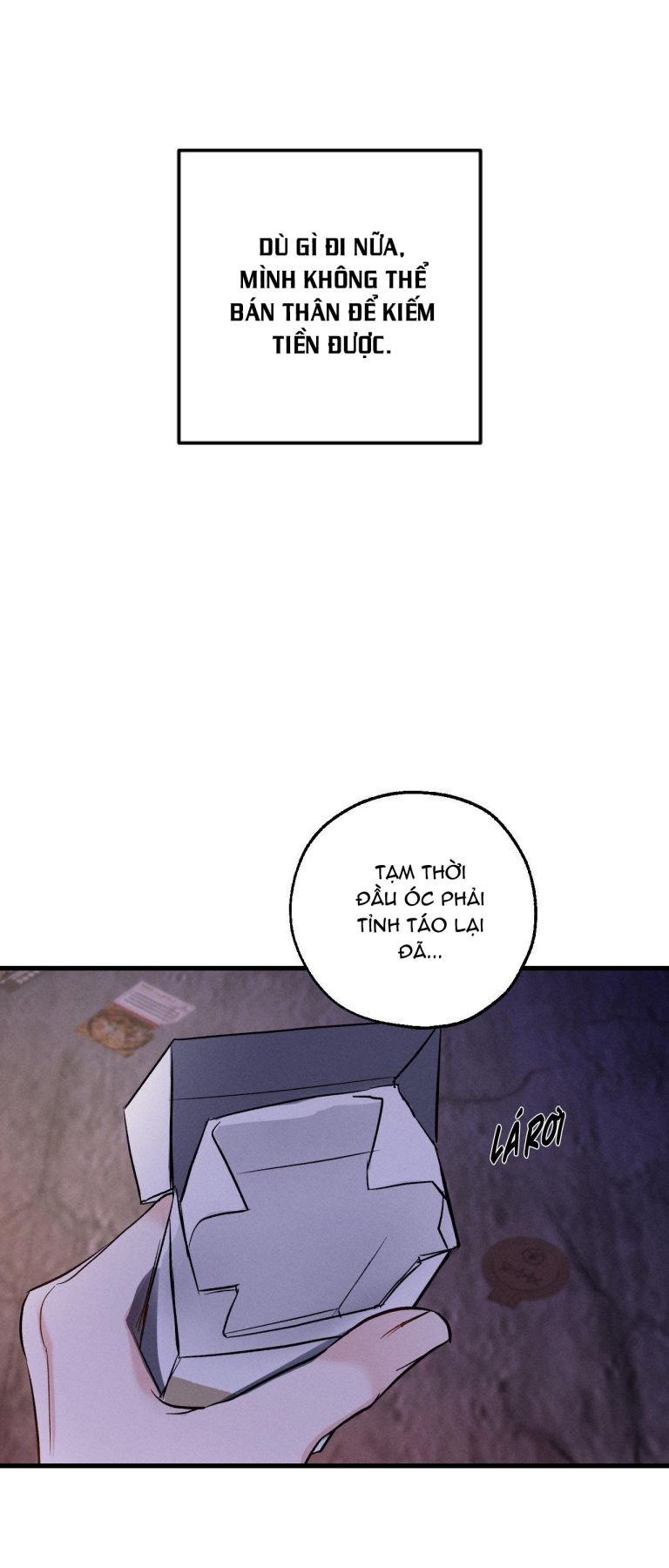 DƯƠNG KHÍ Chapter 1 - Trang 4