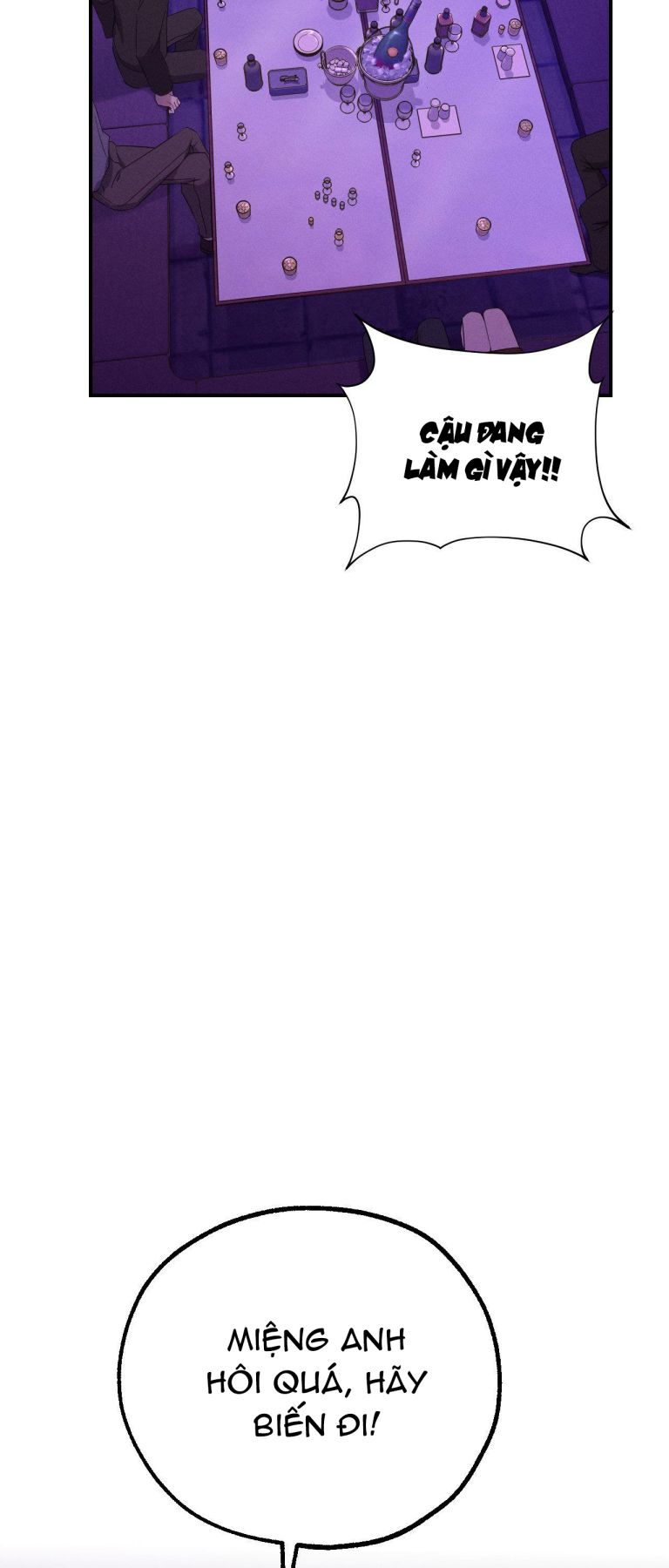 DƯƠNG KHÍ Chapter 1 - Trang 4