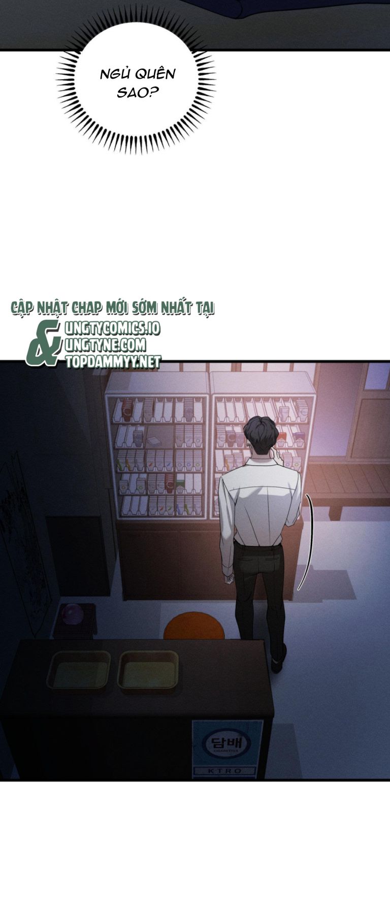 DƯƠNG KHÍ Chapter 1 - Trang 4