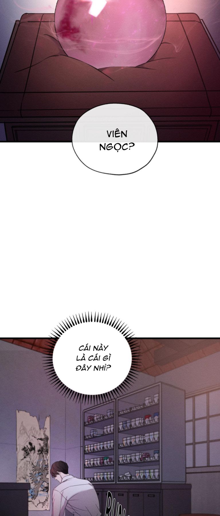 DƯƠNG KHÍ Chapter 1 - Trang 4