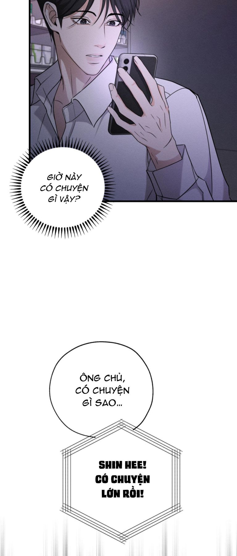 DƯƠNG KHÍ Chapter 1 - Trang 4