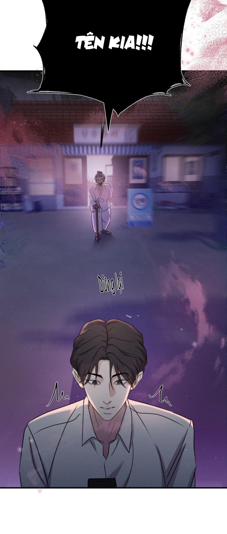 DƯƠNG KHÍ Chapter 1 - Trang 4