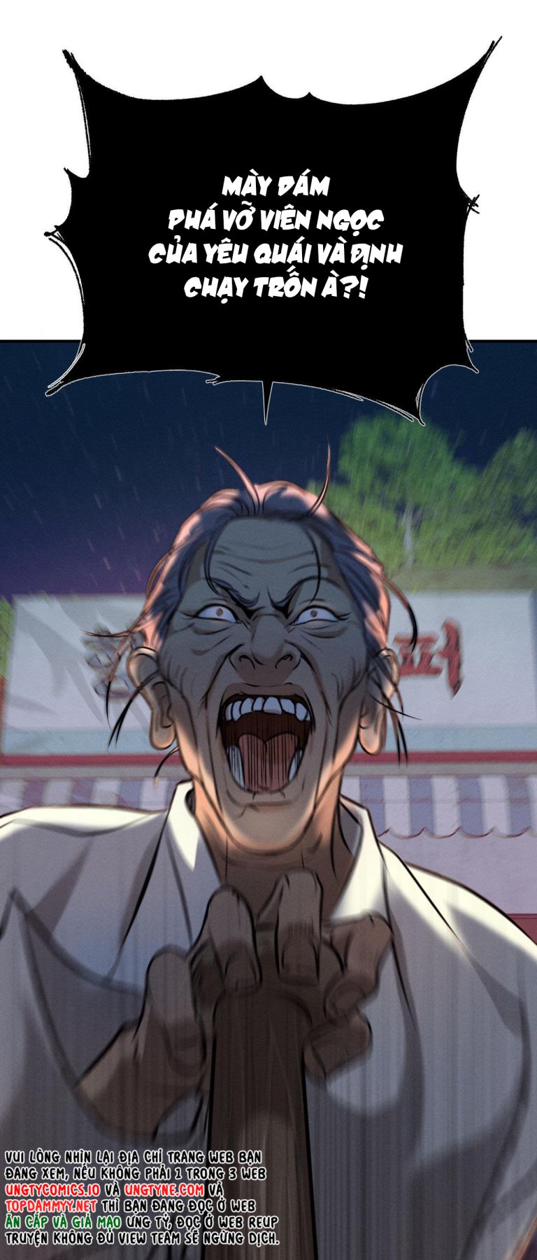 DƯƠNG KHÍ Chapter 1 - Trang 4