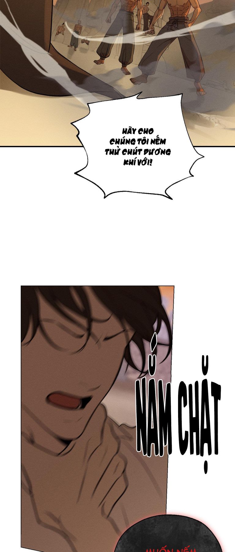DƯƠNG KHÍ Chapter 1 - Trang 4