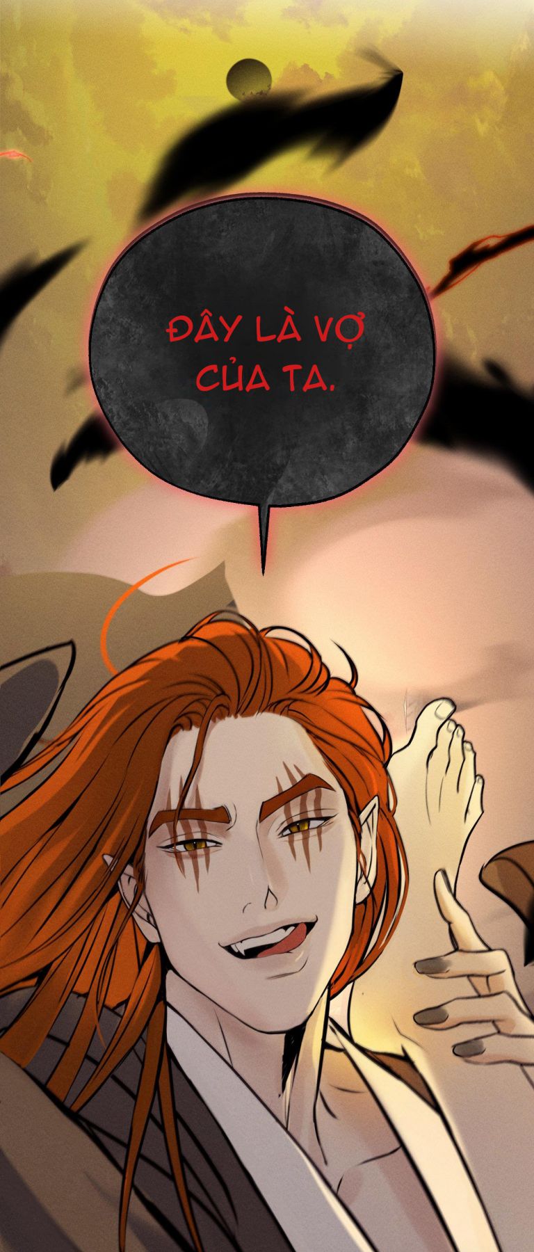 DƯƠNG KHÍ Chapter 1 - Trang 4