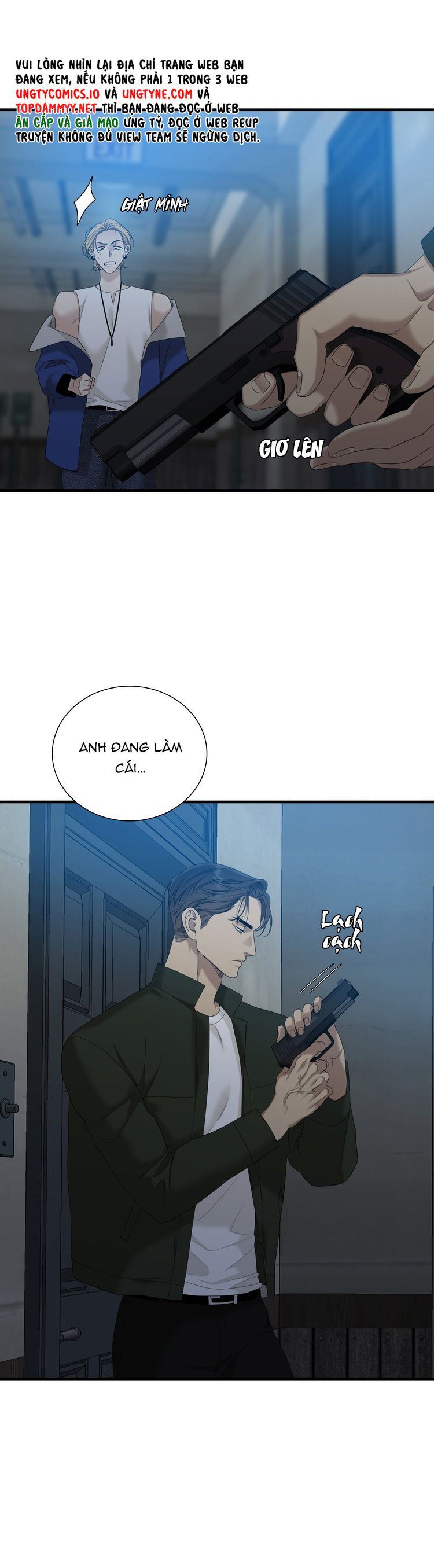 DEAR. 00 Chapter 18 - Trang 4