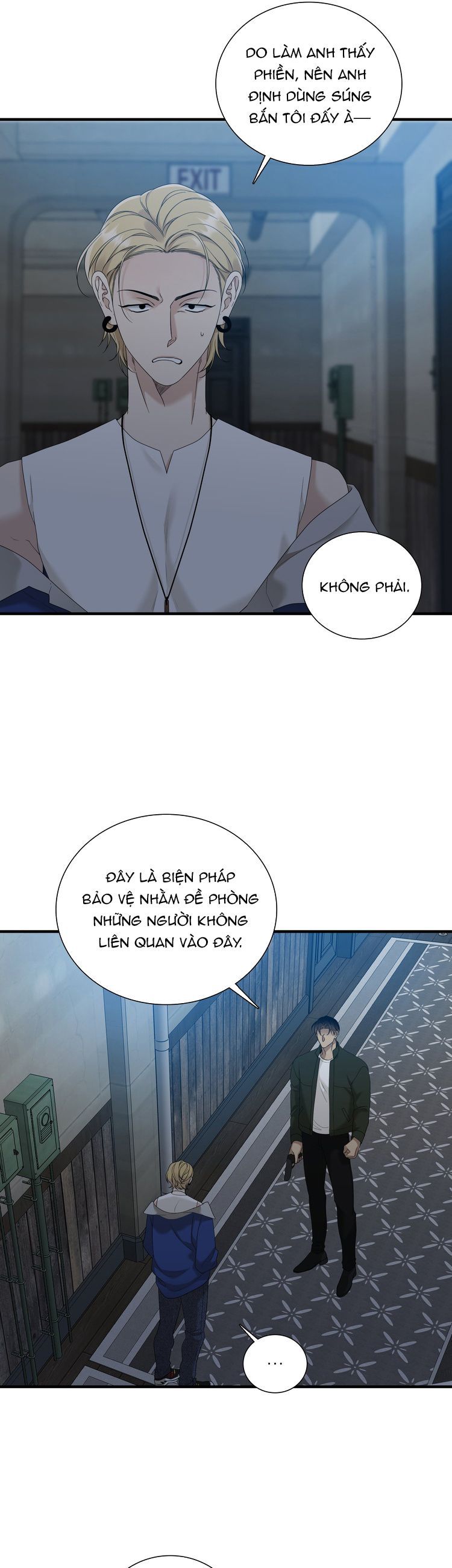DEAR. 00 Chapter 18 - Trang 4