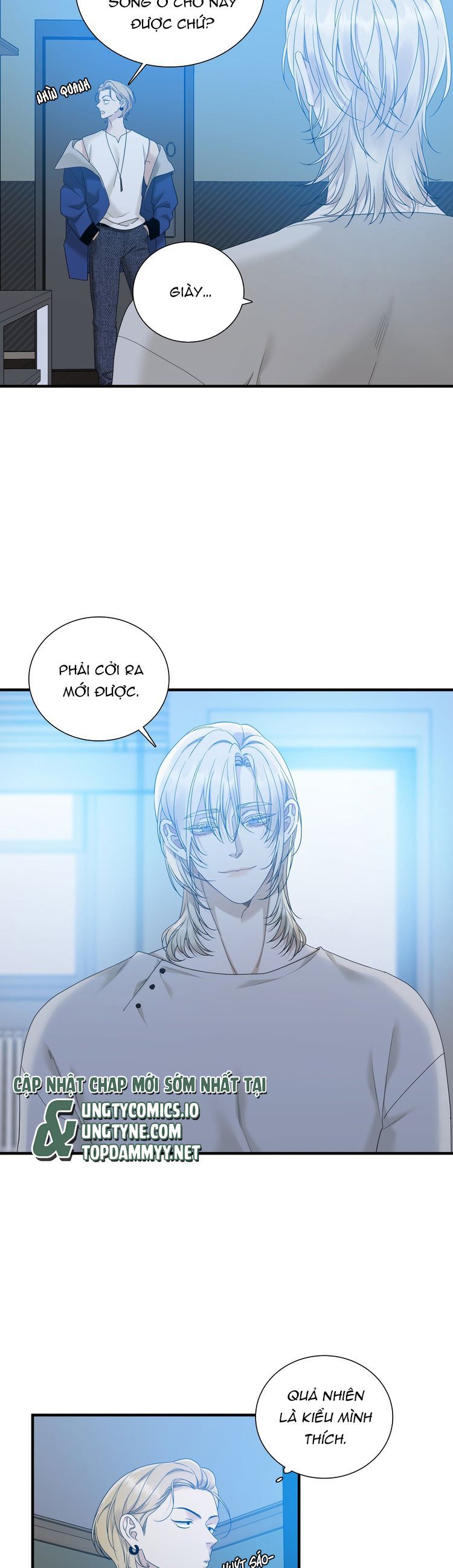 DEAR. 00 Chapter 18 - Trang 4