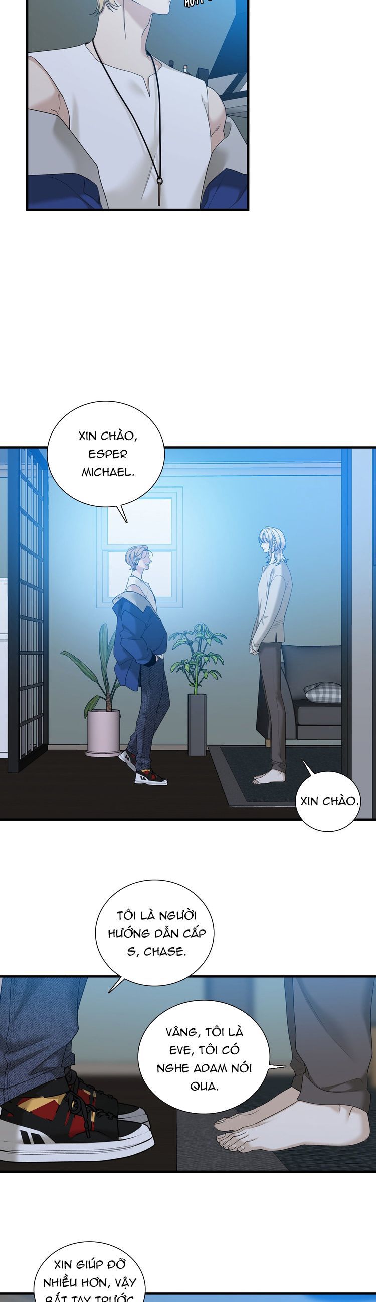 DEAR. 00 Chapter 18 - Trang 4