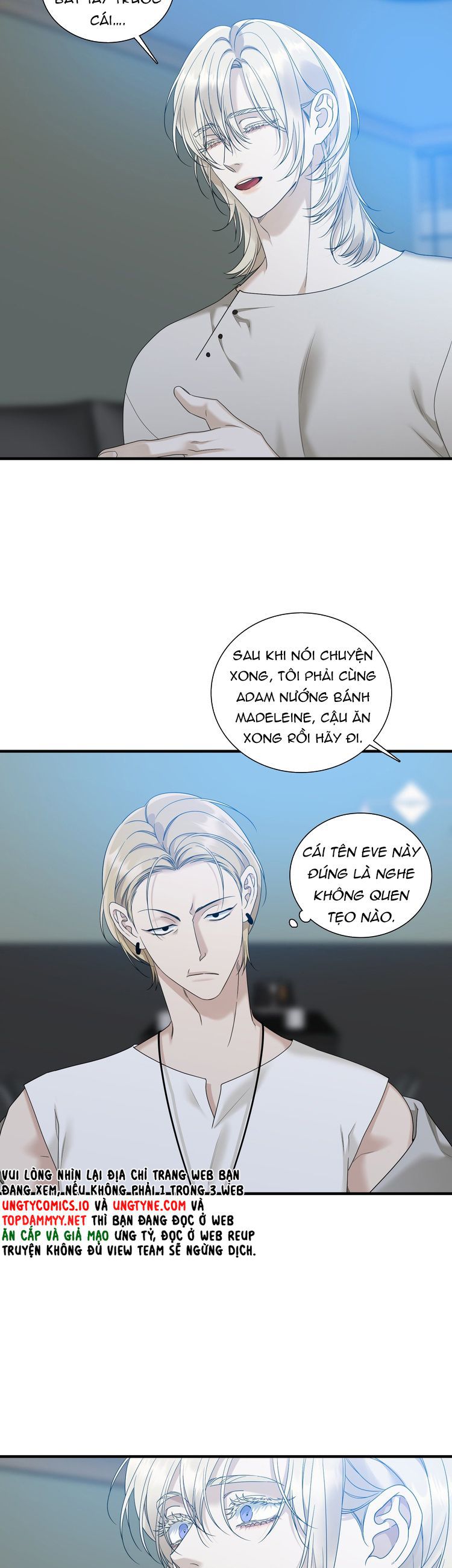 DEAR. 00 Chapter 18 - Trang 4