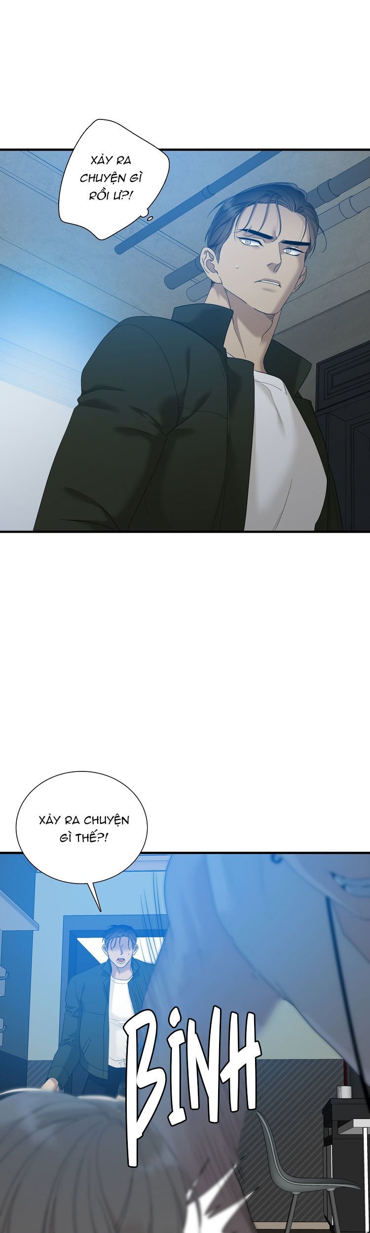 DEAR. 00 Chapter 18 - Trang 4