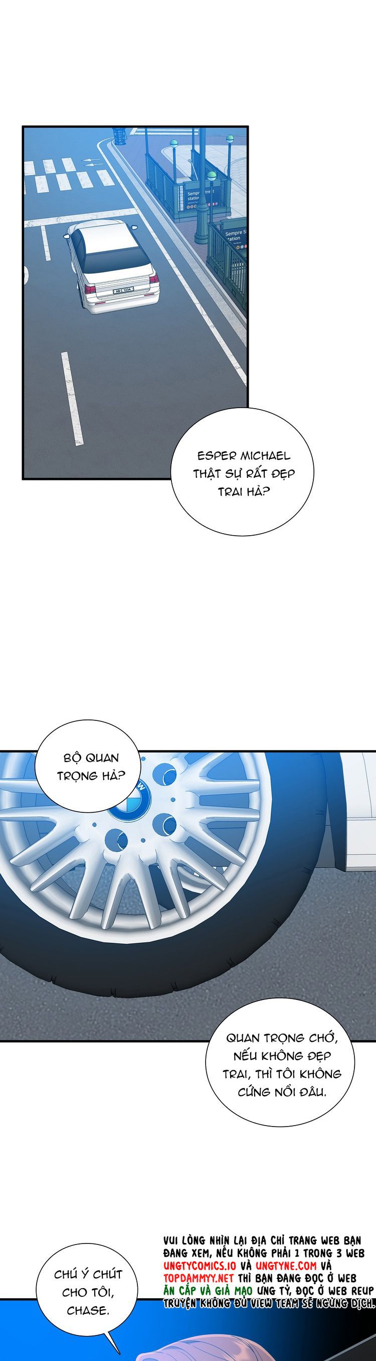 DEAR. 00 Chapter 18 - Trang 4