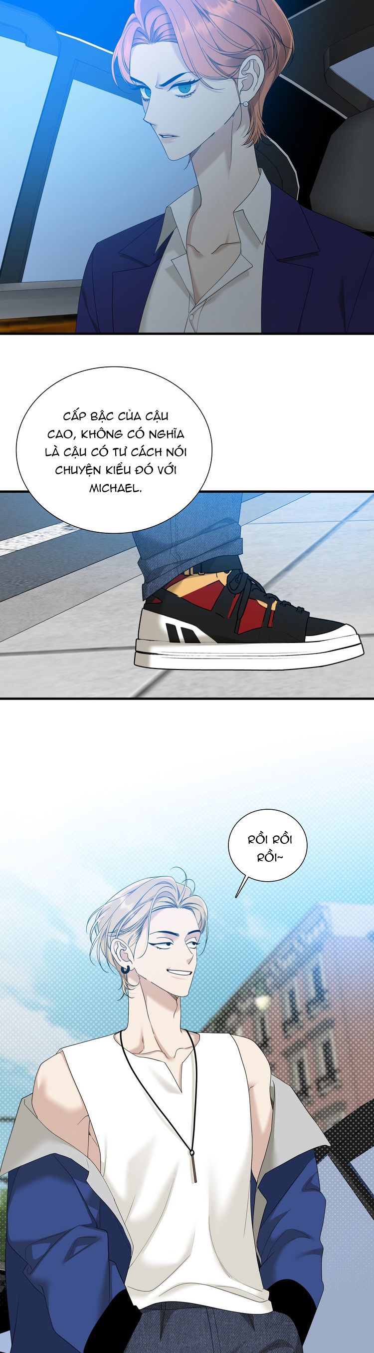 DEAR. 00 Chapter 18 - Trang 4