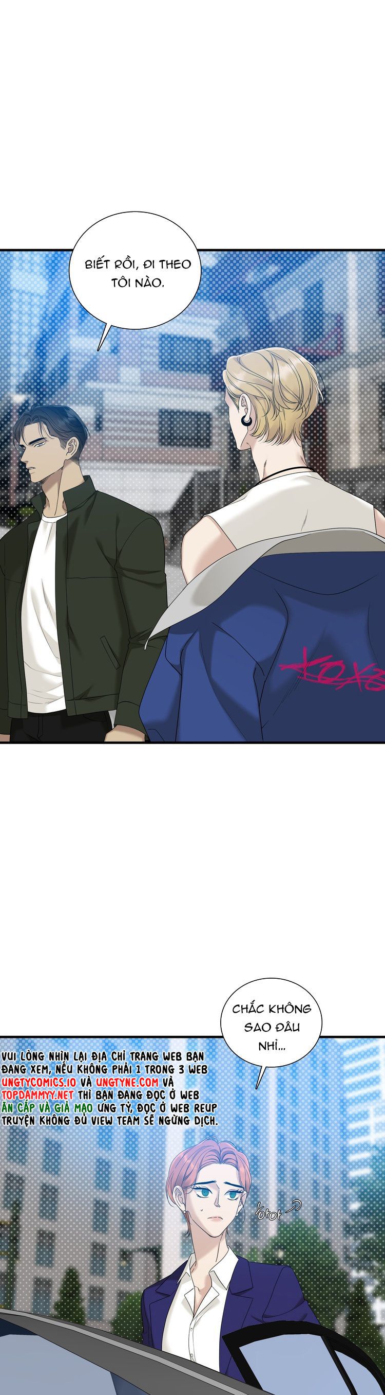 DEAR. 00 Chapter 18 - Trang 4