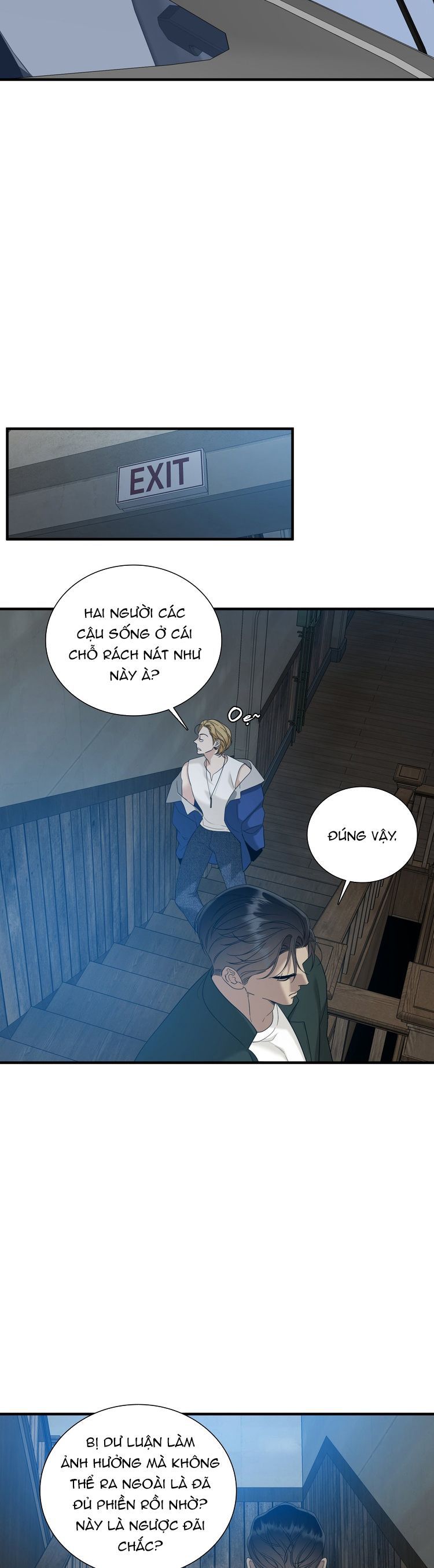 DEAR. 00 Chapter 18 - Trang 4