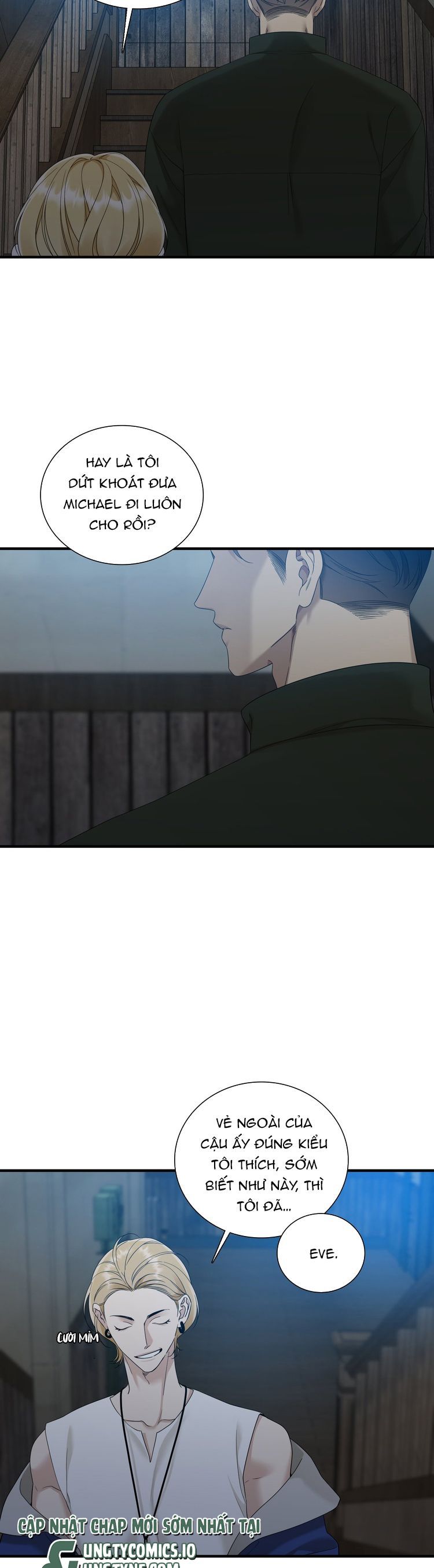 DEAR. 00 Chapter 18 - Trang 4