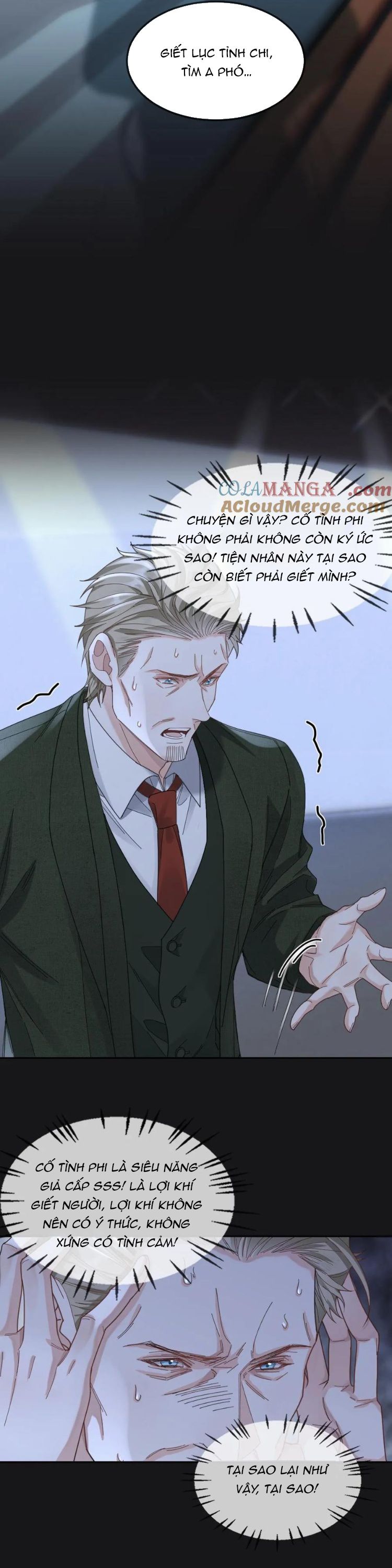 Lang Cẩu Chủ Thần Chapter 369 - Trang 3