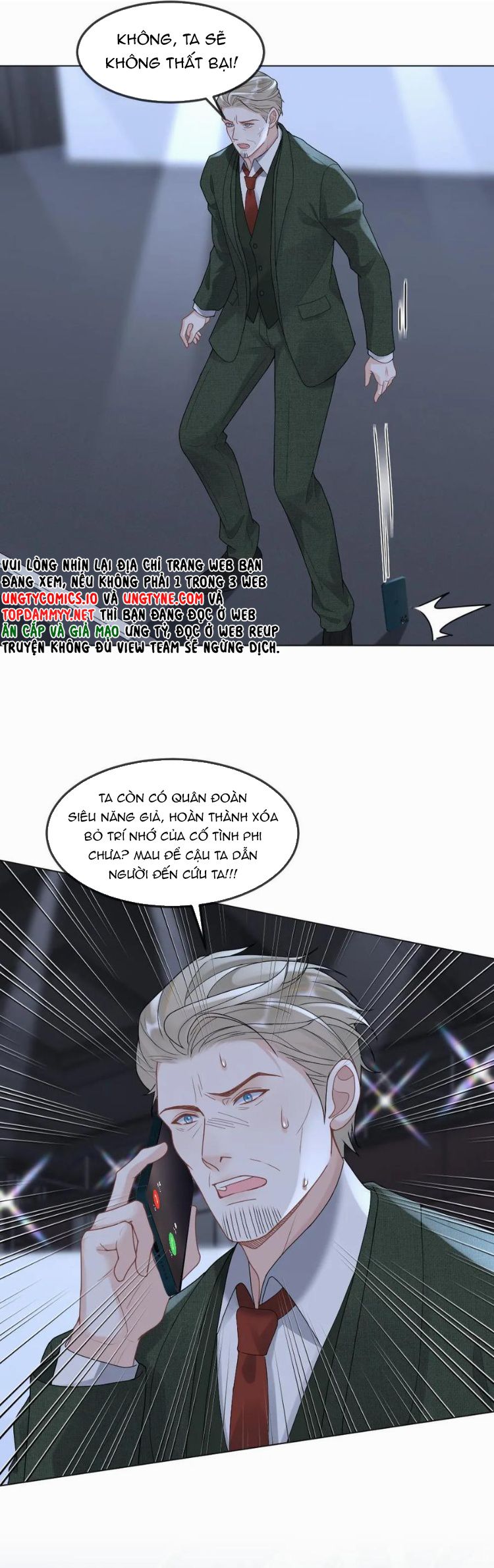 Lang Cẩu Chủ Thần Chapter 369 - Trang 3