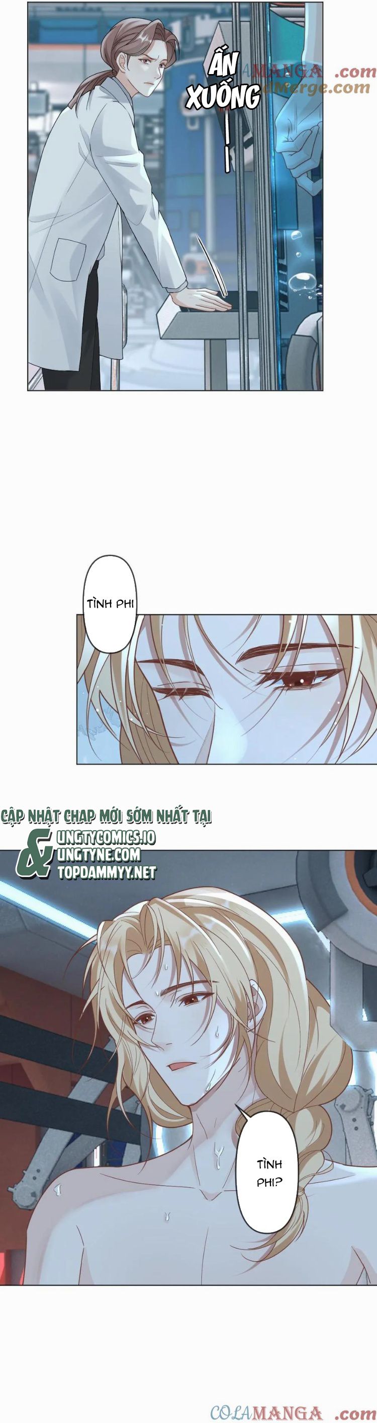 Lang Cẩu Chủ Thần Chapter 369 - Trang 3