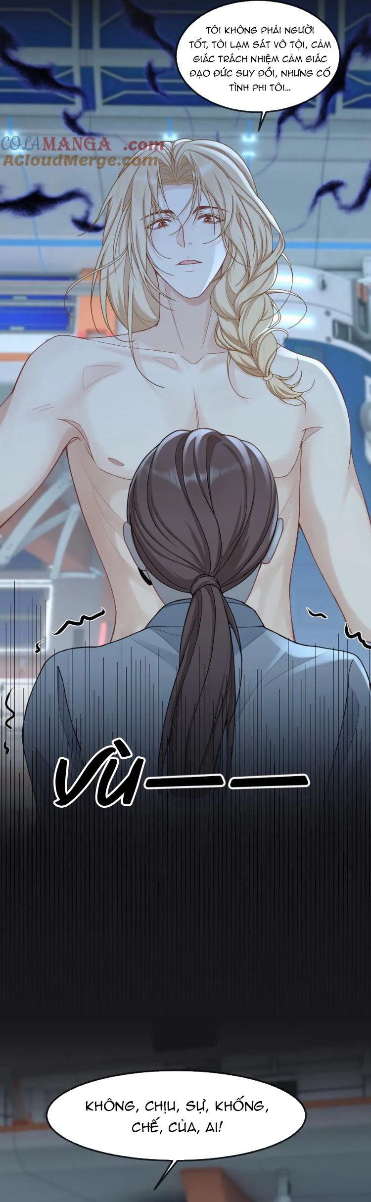 Lang Cẩu Chủ Thần Chapter 369 - Trang 3