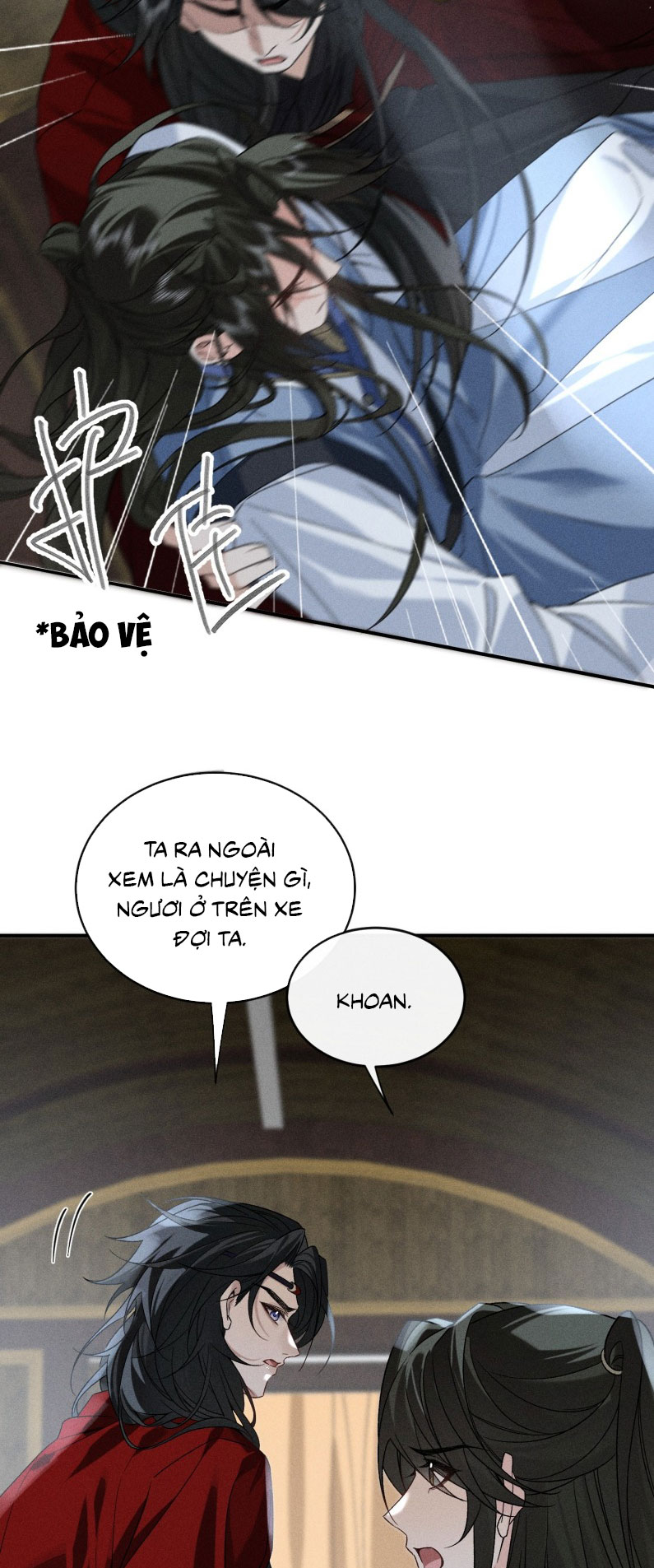 Lang Kỵ Trúc Mã Lai Chapter 13 - Trang 4