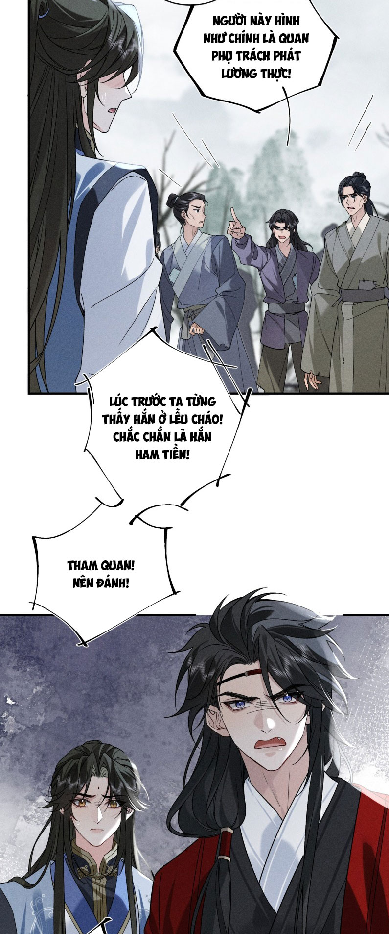 Lang Kỵ Trúc Mã Lai Chapter 13 - Trang 4