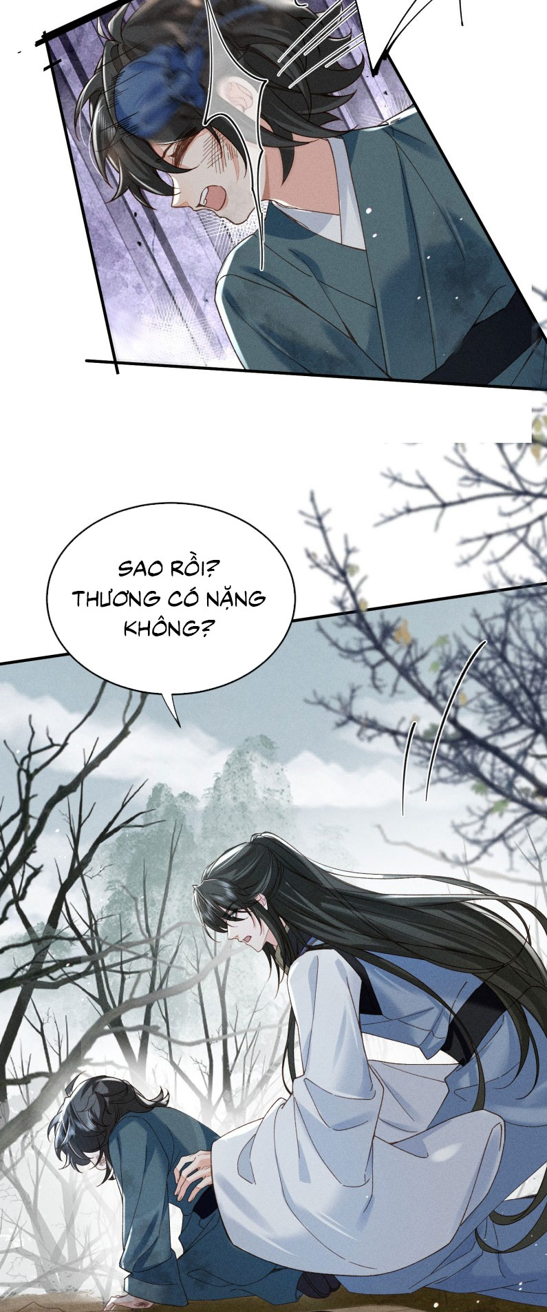 Lang Kỵ Trúc Mã Lai Chapter 13 - Trang 4
