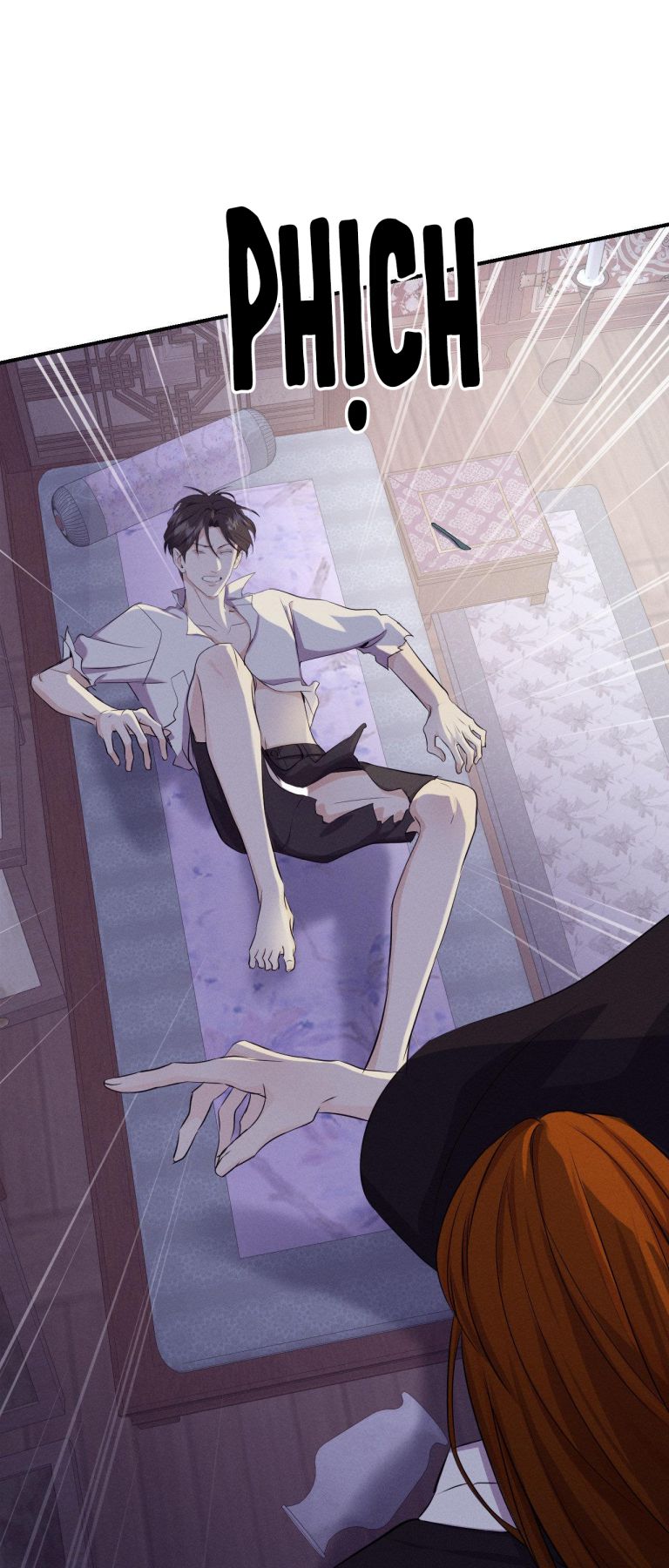 DƯƠNG KHÍ Chapter 2 - Trang 4